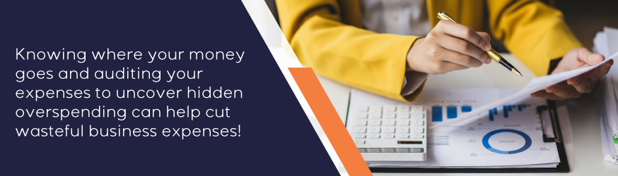 Know where your money goes and uncover hidden overspending.