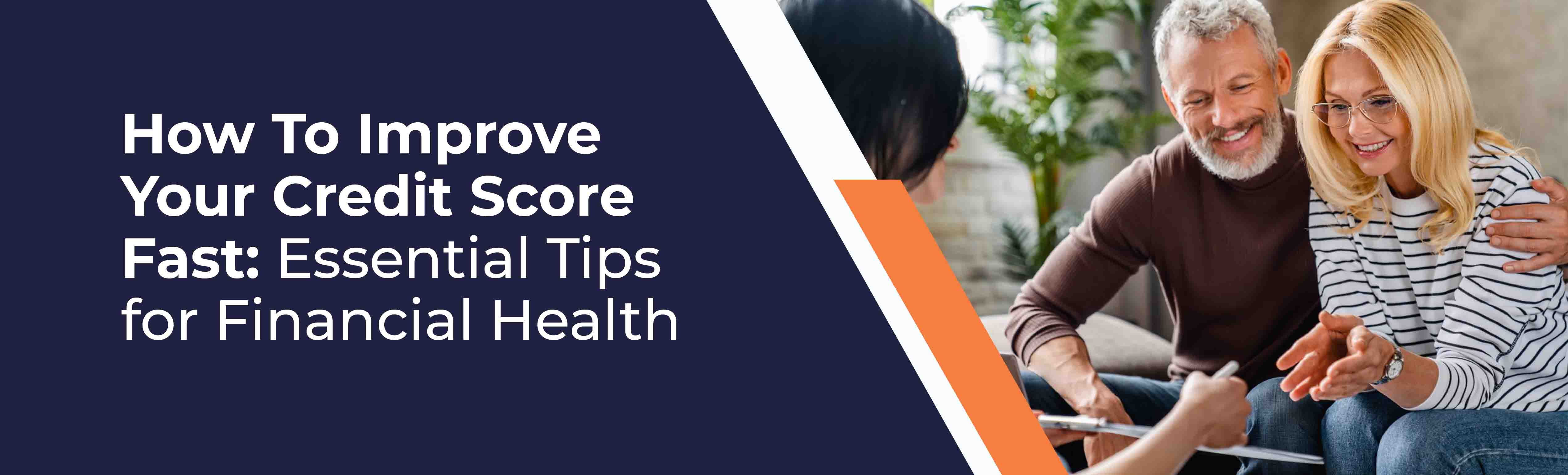 Improve Your Credit Score Fast