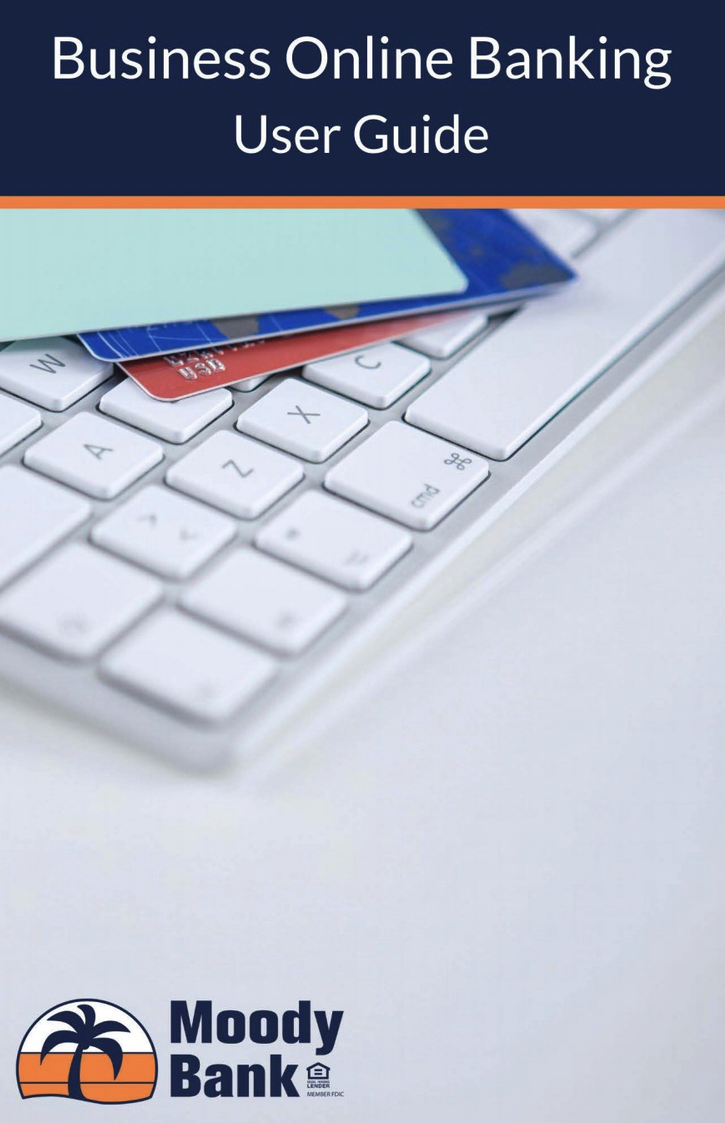 Business Online Banking User Guide