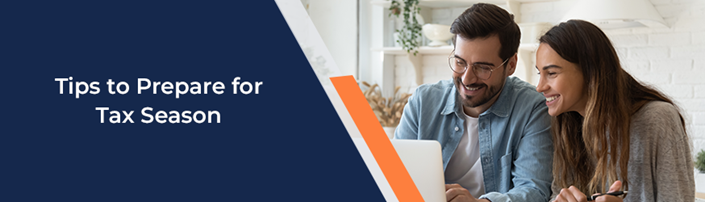 Tips to Prepare for Tax Season